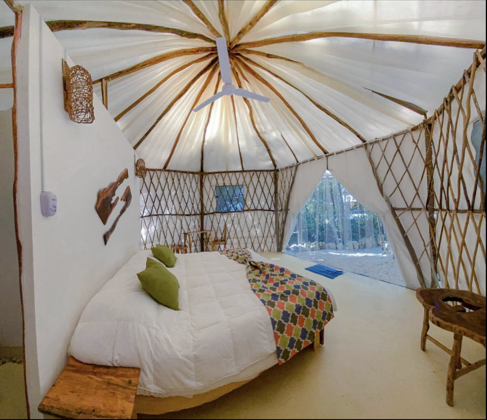Kuha Casa del Agua Private Glamping Suite